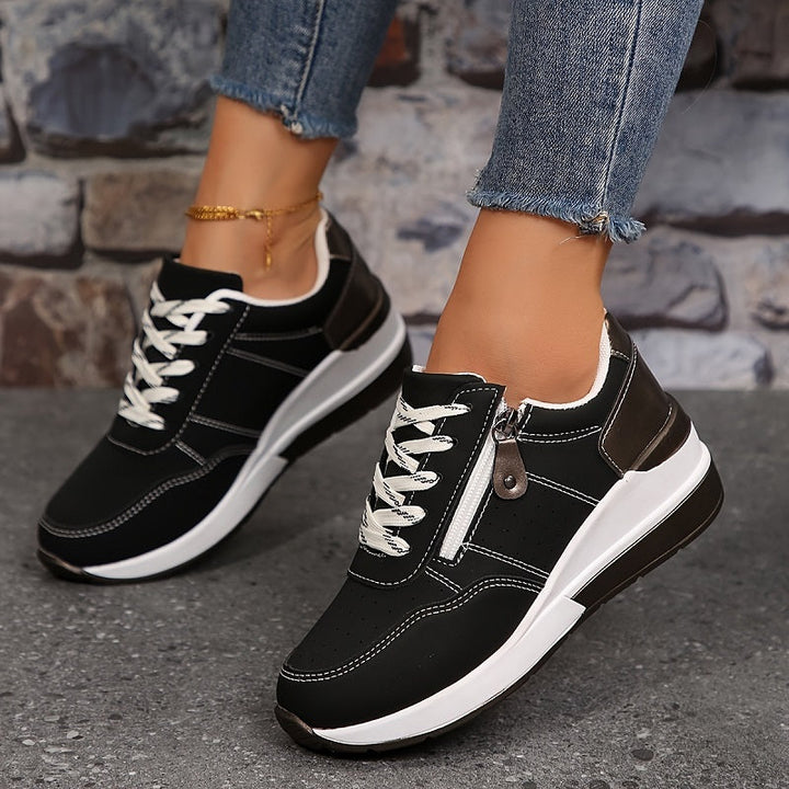 FLORA | Orthopedische Schoenen voor Optimale Comfort en Natuurlijke Elegantie