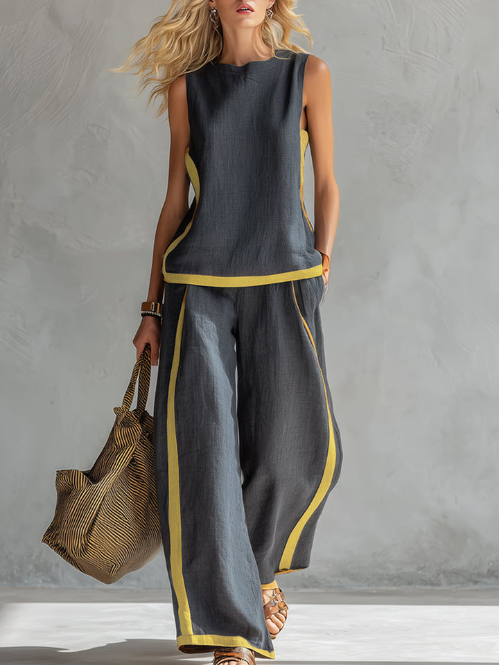 Leila™ | Elegante Twee-delige Set