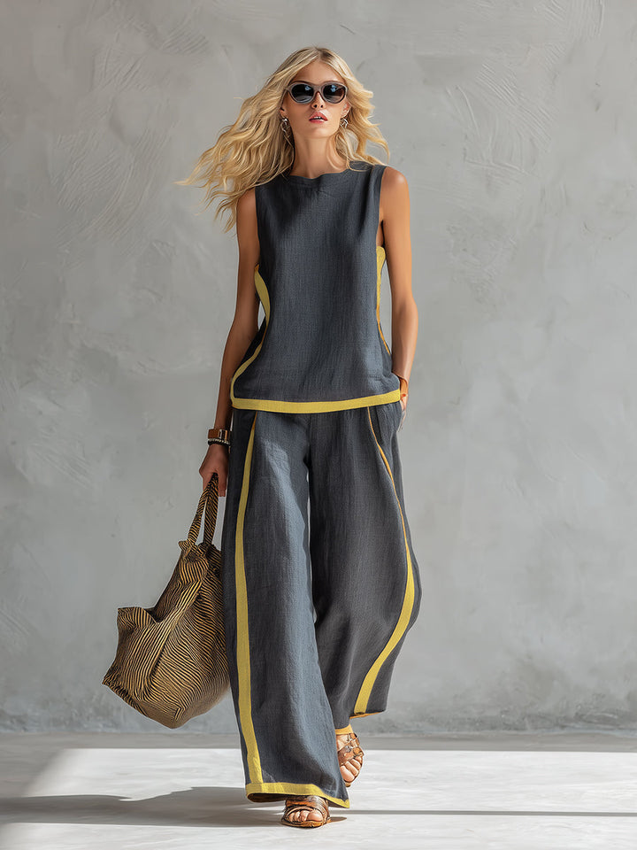 Leila™ | Elegante Twee-delige Set