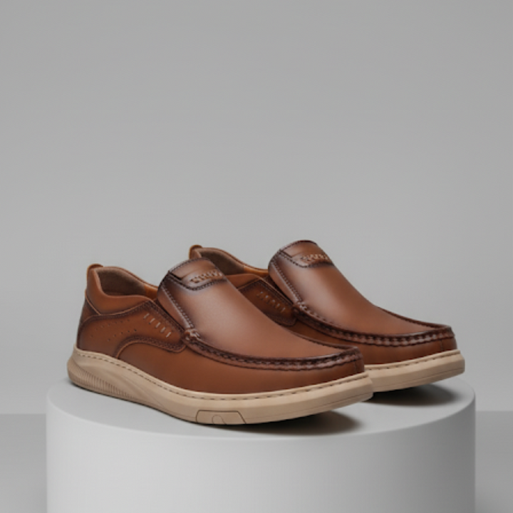 CASIMIR | Orthopedische Herenschoenen met Superieur Comfort en Tijdloze Stijl