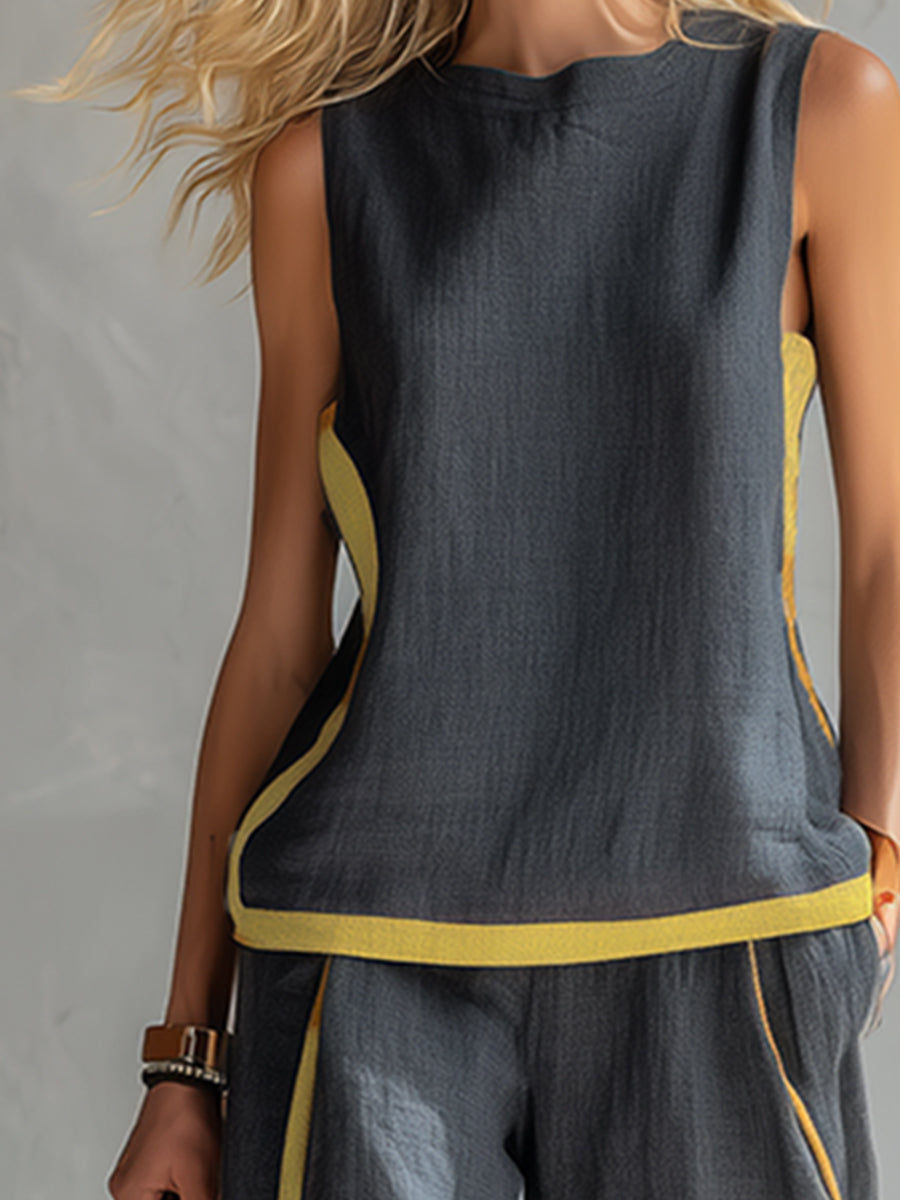 Leila™ | Elegante Twee-delige Set