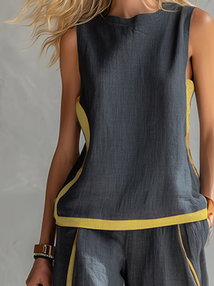 Leila™ | Elegante Twee-delige Set