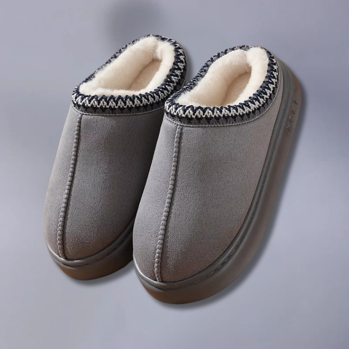 SARA | Orthopedische Pantoffels met Dagelijks Comfort en Tijdloze Huisstijl