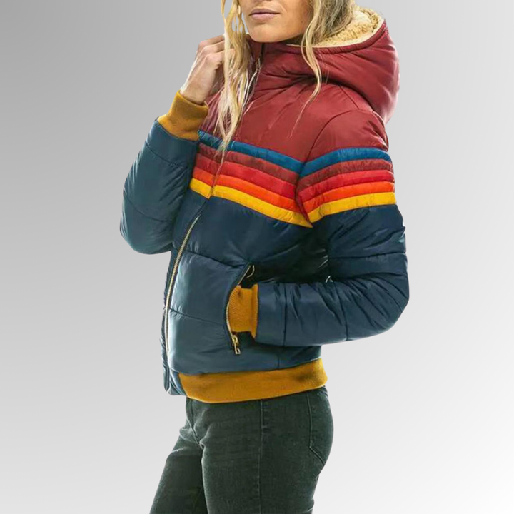 MIARA | Waterdichte Jas met Elegant Design en Dagelijks Comfort