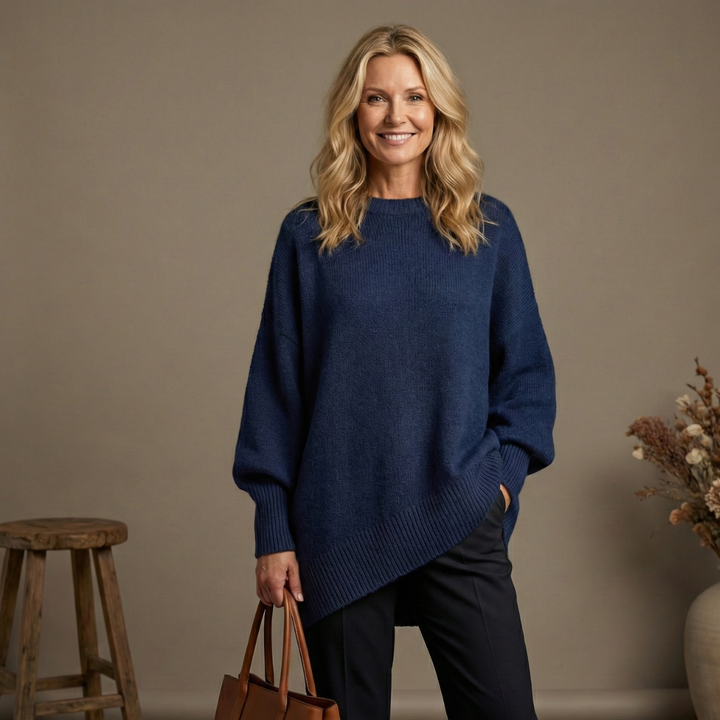 MAISON LORÉA™ | Elegante Trui met Comfortabele Pasvorm en Tijdloze Stijl voor Elke Dag