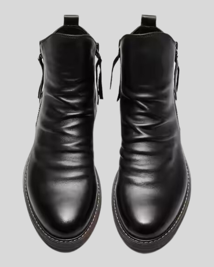 CARLO | Herenboots met Ergonomisch Comfort en Stijl