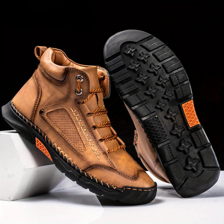 KAI | Heren Wandelschoenen met Ergonomisch Comfort en Robuuste Bescherming