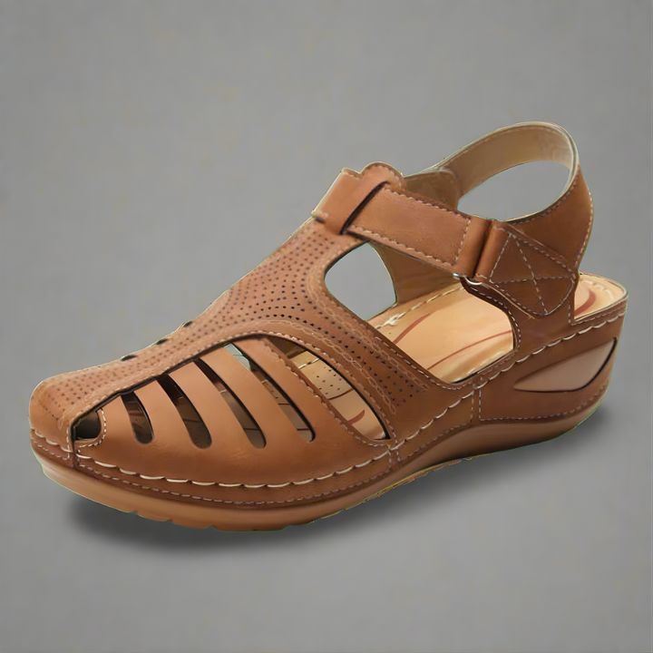 Hanna - Orthopedische Hallux Valgus Correctie Sandalen