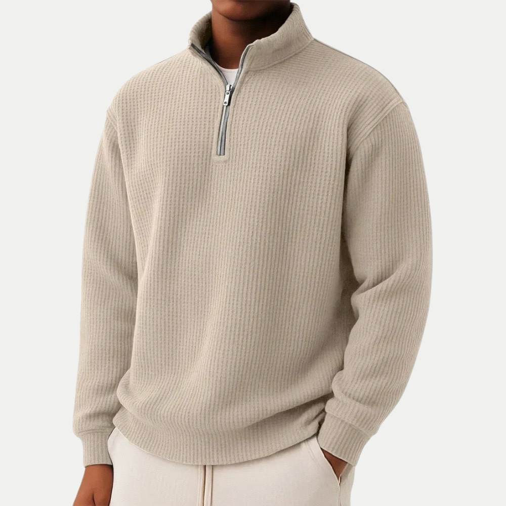 FROST™ | Ziptrui met Dagelijks Comfort en Tijdloze Stijl
