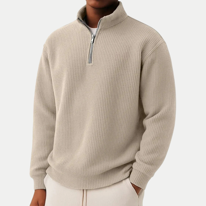 FROST™ | Ziptrui met Dagelijks Comfort en Tijdloze Stijl