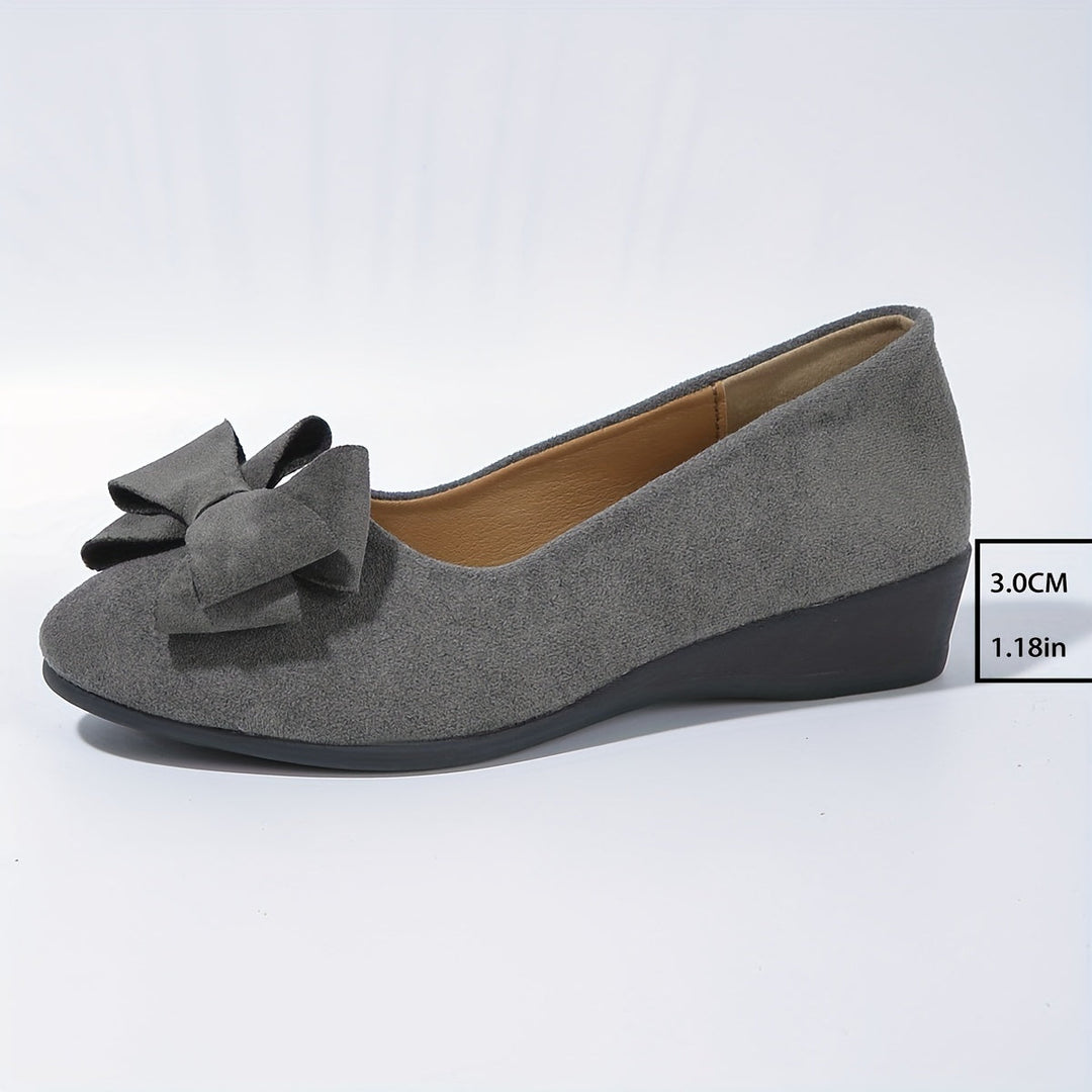 LANA | Comfortabele ballerina's met elegante steun en licht gevoel