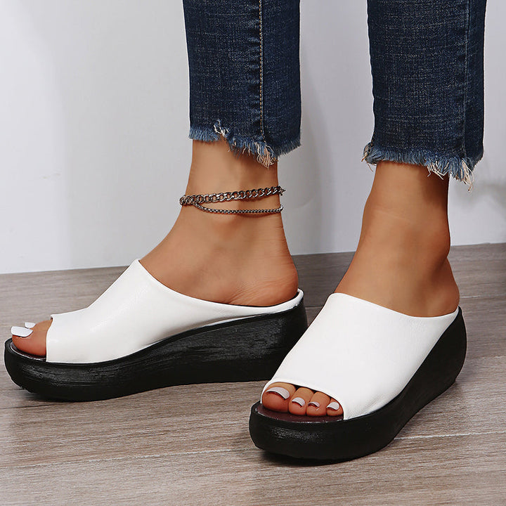 Elsie - Orthopedische Sandalen