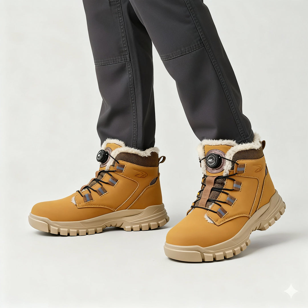GIO | Veiligheid en comfort de hele dag door