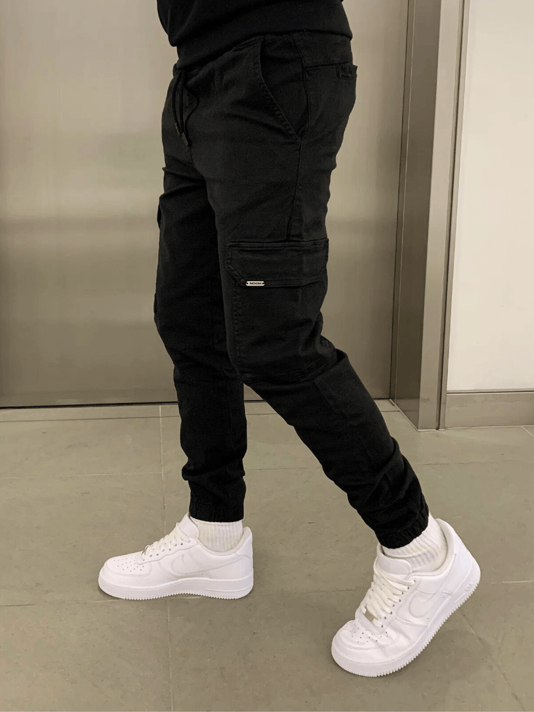 LUCIÈN™ | Comfortabele Cargo Broek