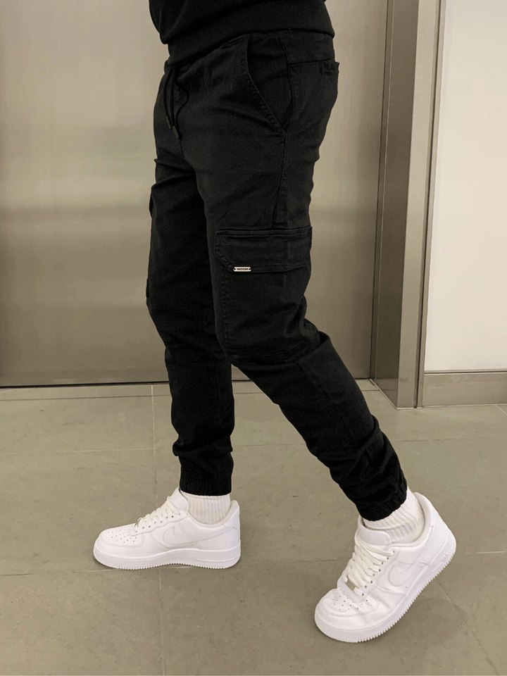 LUCIÈN™ | Comfortabele Cargo Broek