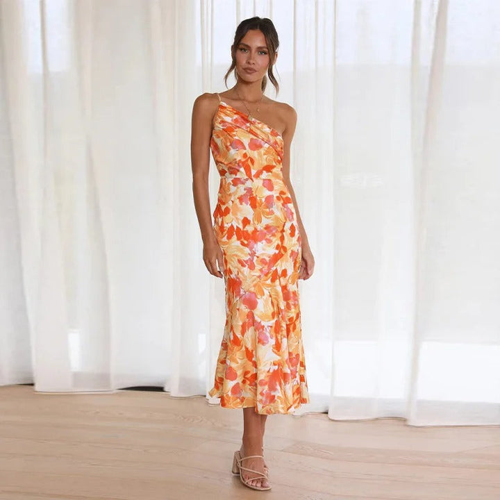 STACEY | Elegante en Lichte Bloemenjurk
