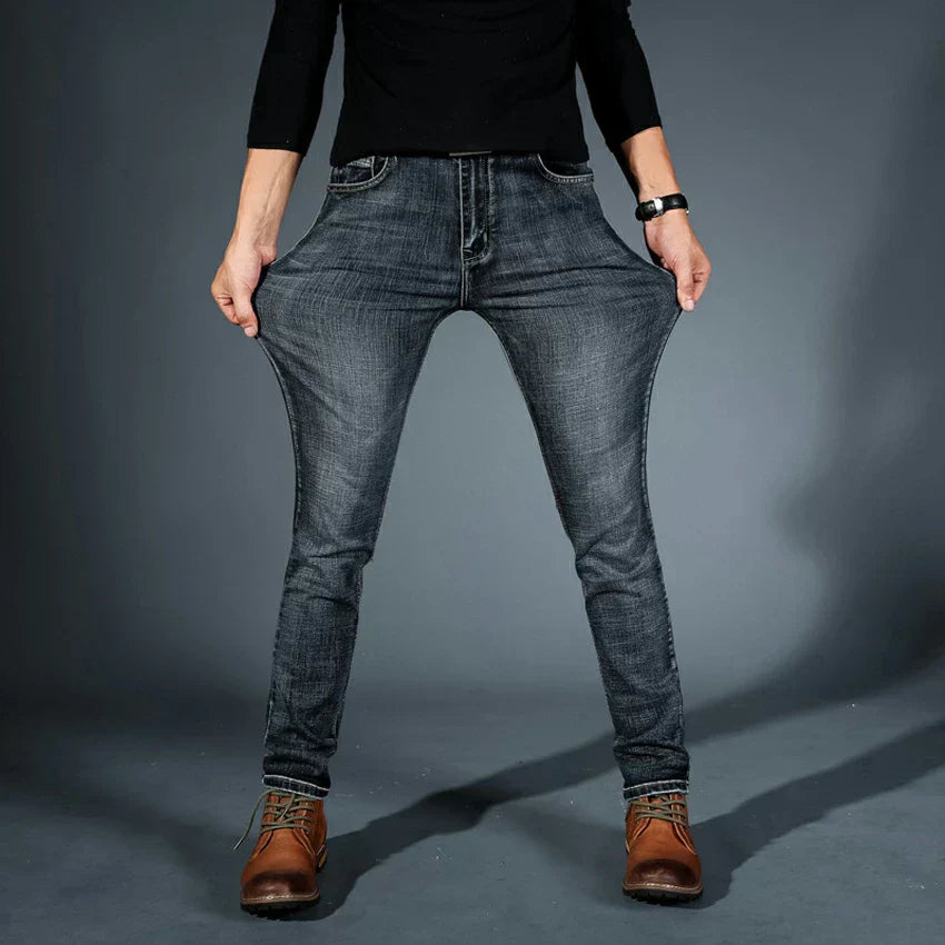 NICO™ | Slim Fit Jeans met Dagelijks Comfort en Tijdloze Stijl