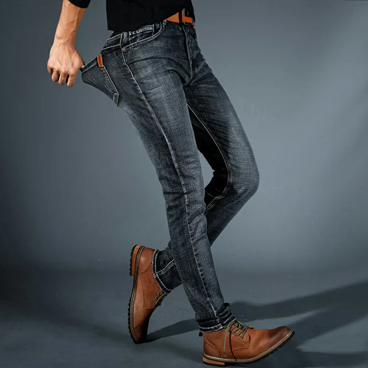 NICO™ | Slim Fit Jeans met Dagelijks Comfort en Tijdloze Stijl