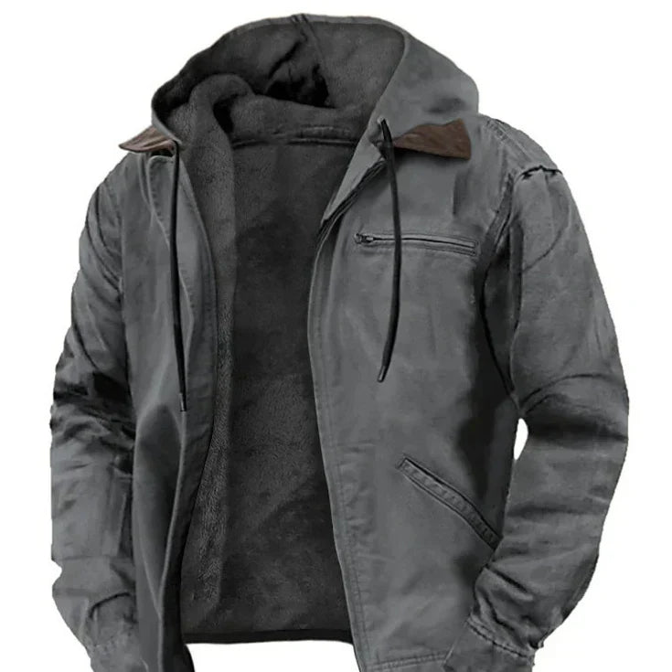 AERO™ | Elegante jas voor de herfst en winter