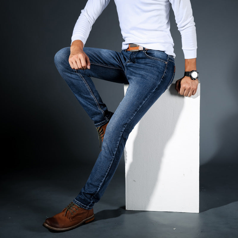 NICO™ | Slim Fit Jeans met Dagelijks Comfort en Tijdloze Stijl