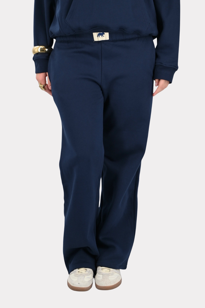 Tiger lounge pants - navy