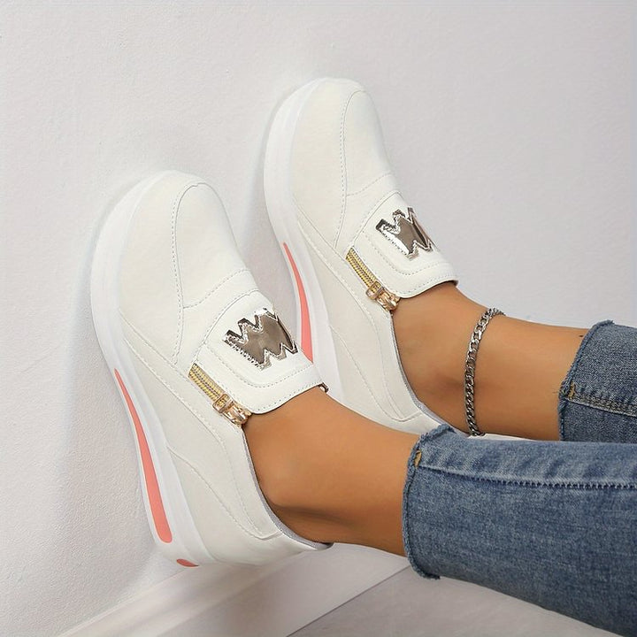 VERA | Elegante Orthopedische Sneakers voor Dagelijks Comfort en Houdingsondersteuning