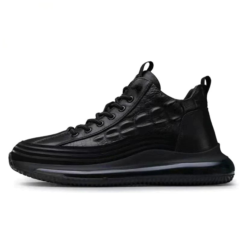 EDGAR | Heren Sneakers met Luxe Comfort en Moderne Stijl