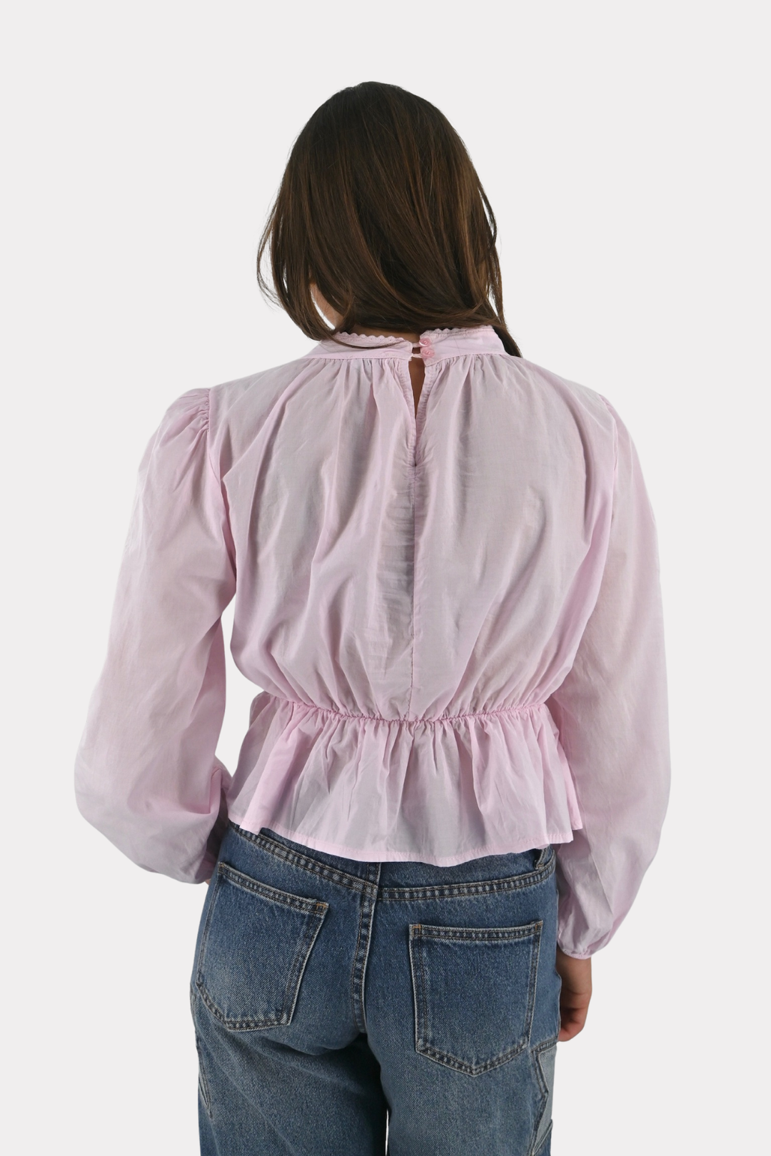 Marie blouse - roze