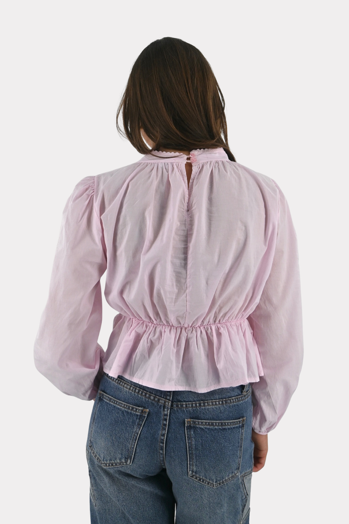 Marie blouse - roze