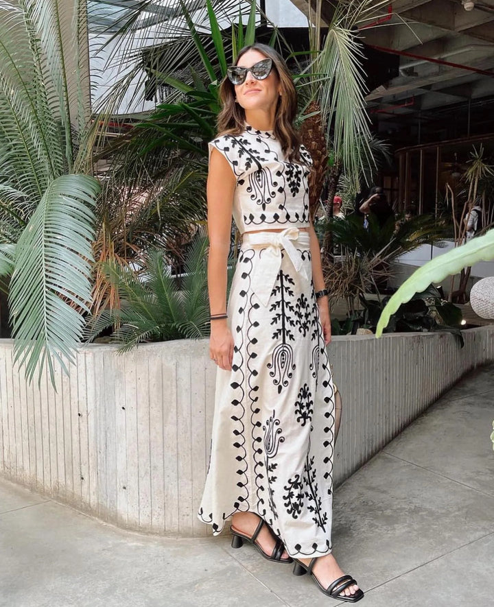 FLOOR | Compleet Lente- en Zomeroutfit om te Stralen op Zonnige Dagen