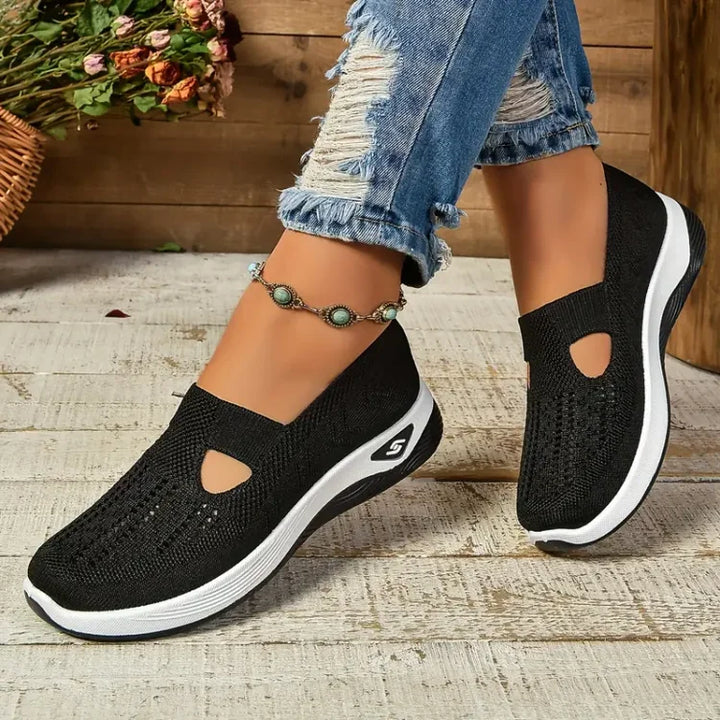 NOÉVE | Orthopedische Sneaker voor Pijnloos Loopcomfort