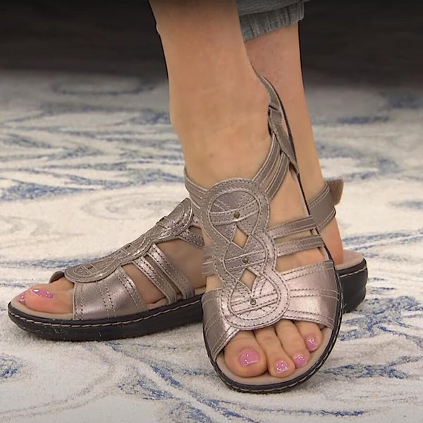 VIONA | Elegante en Comfortabele Dames Orthopedische Sandalen voor de Hele Dag