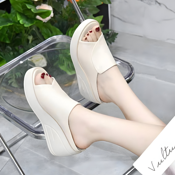 LUNA | Orthopedische Sandalen met Bovenmatig Comfort voor Elke Dag