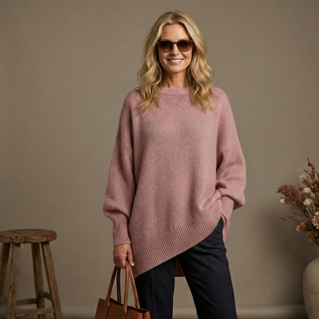 MAISON LORÉA™ | Elegante Trui met Comfortabele Pasvorm en Tijdloze Stijl voor Elke Dag
