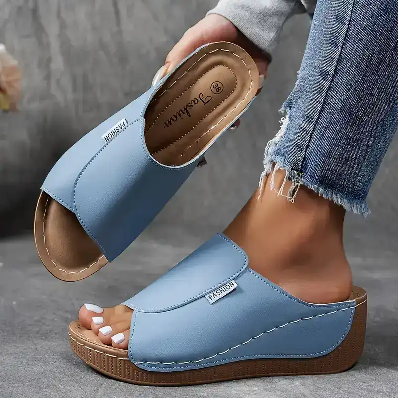 LEXIA | Elegante Orthopedische Sandalen met Dagelijkse Ondersteuning en Hedendaagse Stijl
