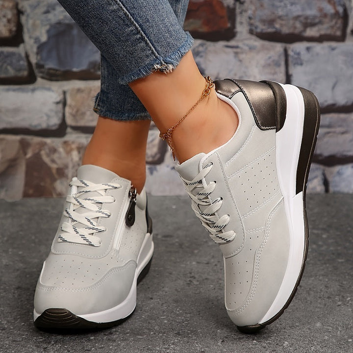 FLORA | Orthopedische Schoenen voor Optimale Comfort en Natuurlijke Elegantie