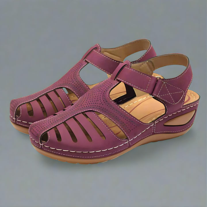 Hanna - Orthopedische Hallux Valgus Correctie Sandalen