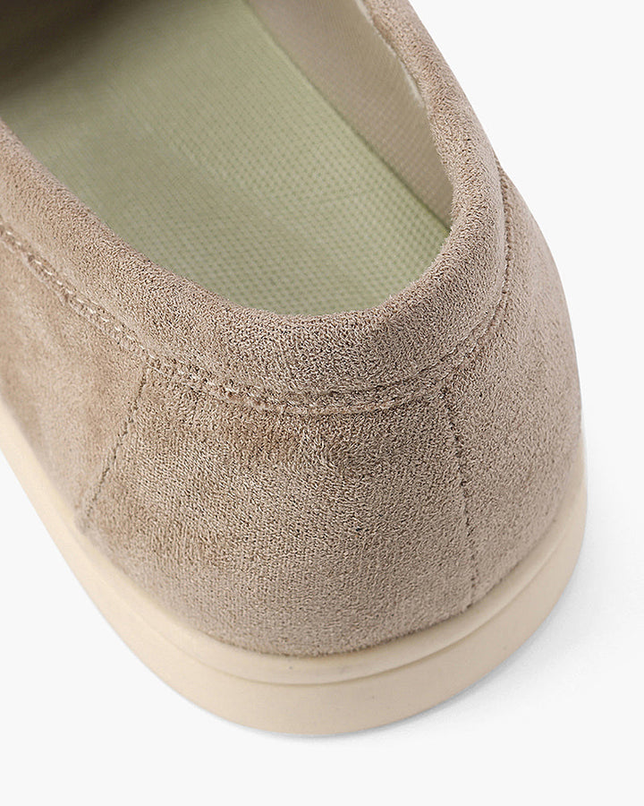 JAY | Premium Suède Loafers met Superieure Steun en Tijdloze Elegantie