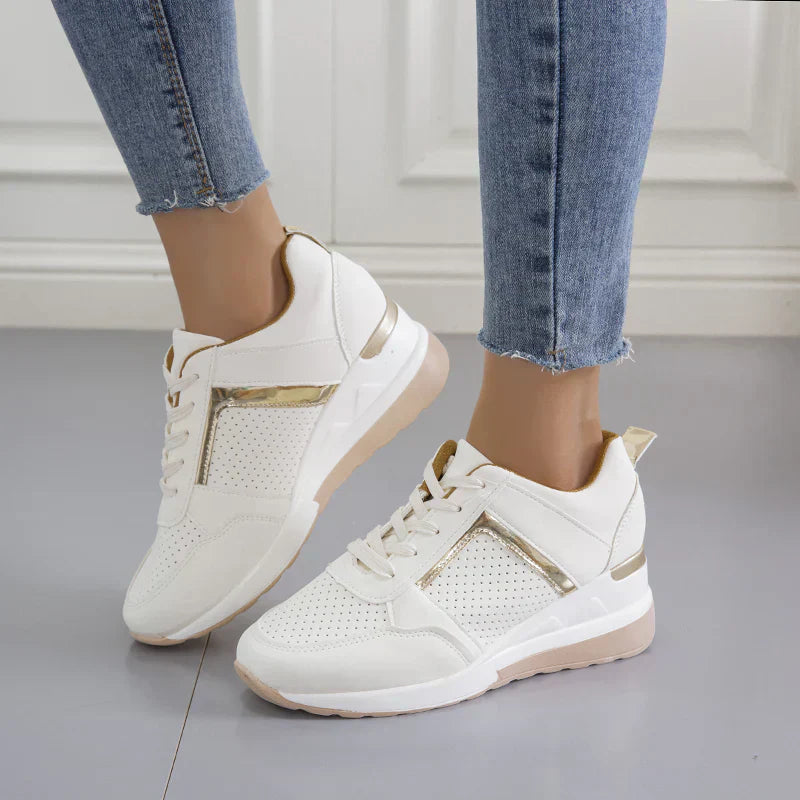 LEA | Orthopedische Sneakers voor Optimaal Comfort en een Stijlvolle Look