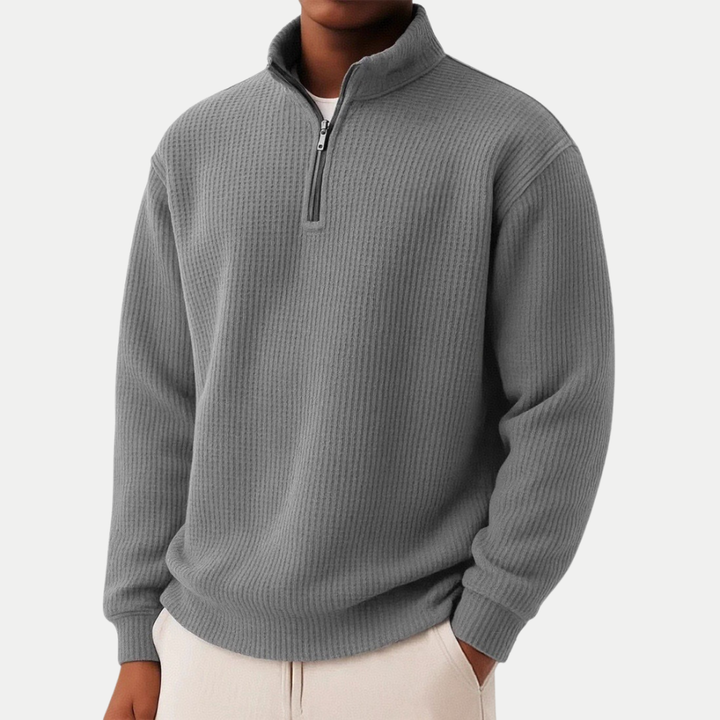 FROST™ | Ziptrui met Dagelijks Comfort en Tijdloze Stijl
