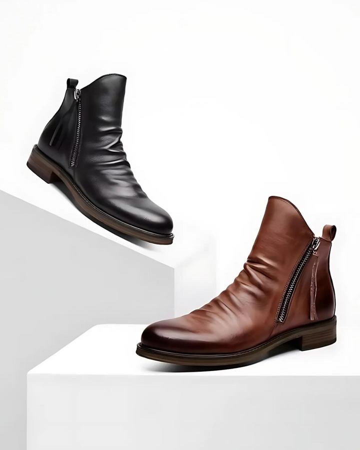 CARLO | Herenboots met Ergonomisch Comfort en Stijl