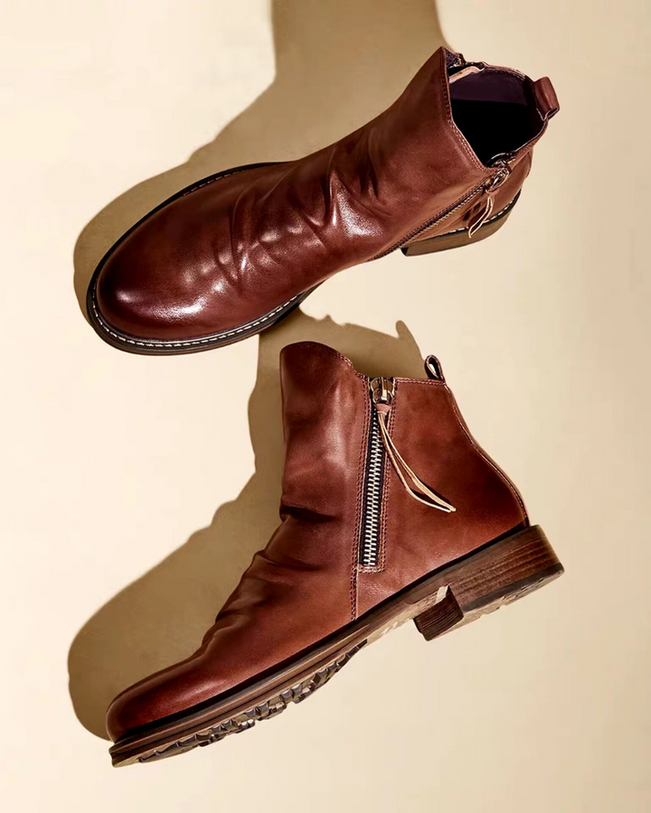 CARLO | Herenboots met Ergonomisch Comfort en Stijl