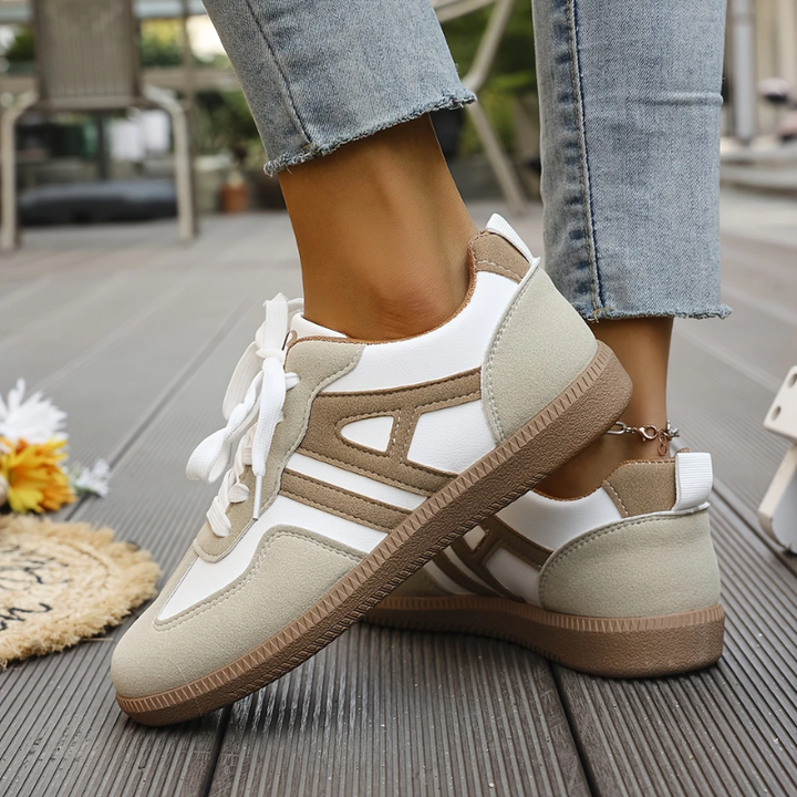 ZOOM | Orthopedische Sneakers voor Direct Comfort en Natuurlijk Lopen met Stijl