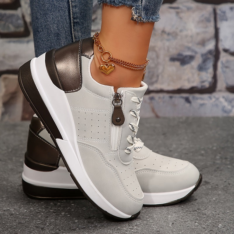 FLORA | Orthopedische Schoenen voor Optimale Comfort en Natuurlijke Elegantie