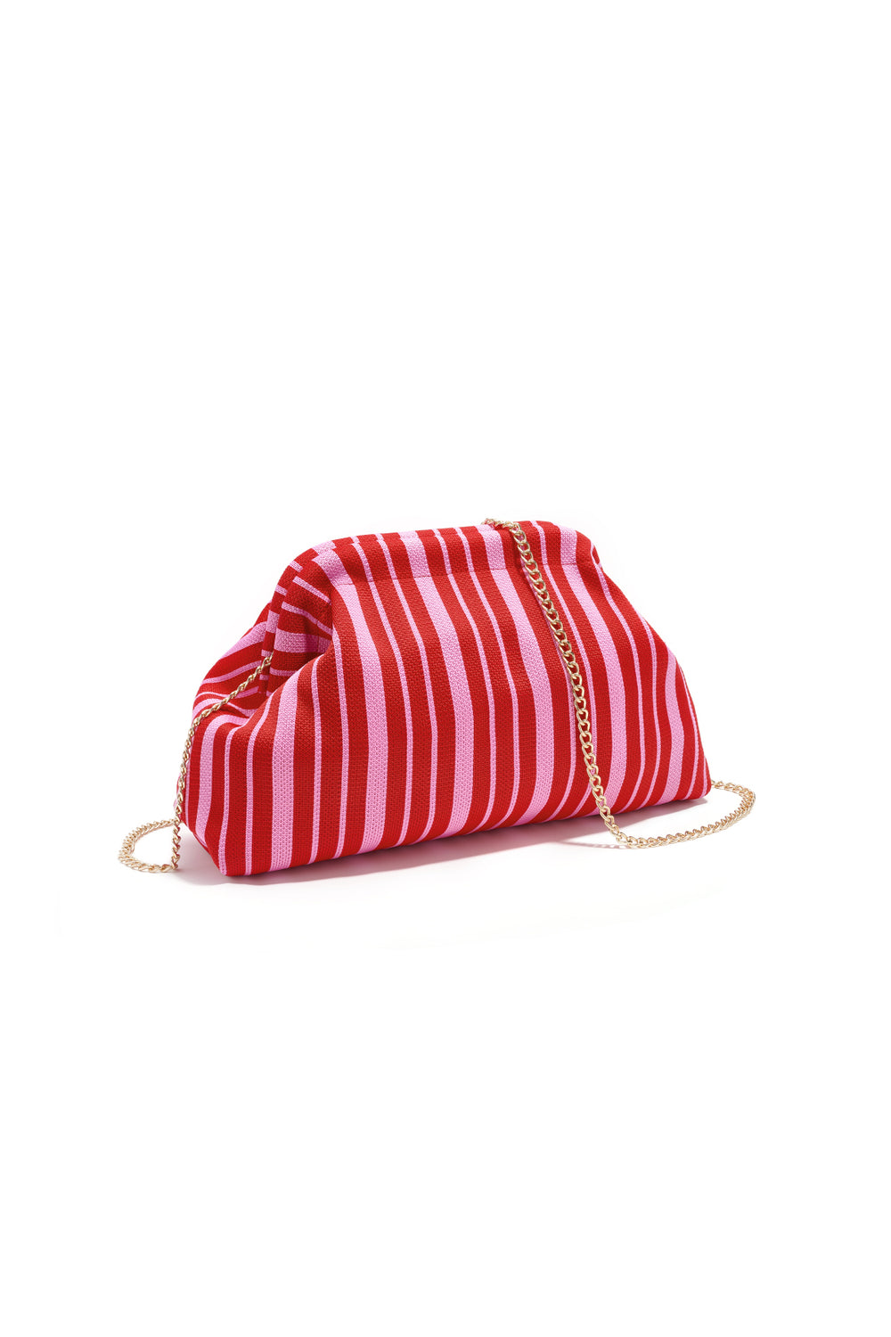 Crossbodytassen met strepen van polyester. Accessoires.