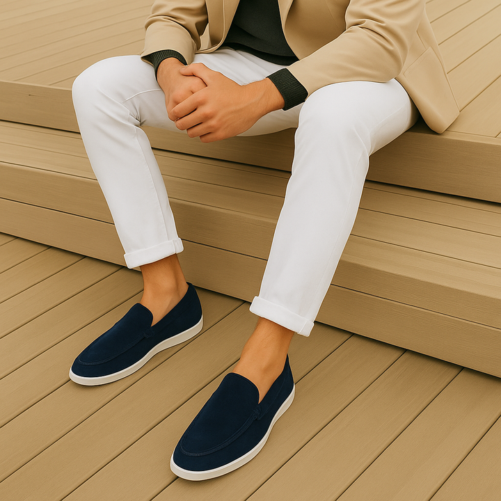LUX | Elegante Loafers met Tijdloos Design en Ultiem Comfort voor Elke Gelegenheid