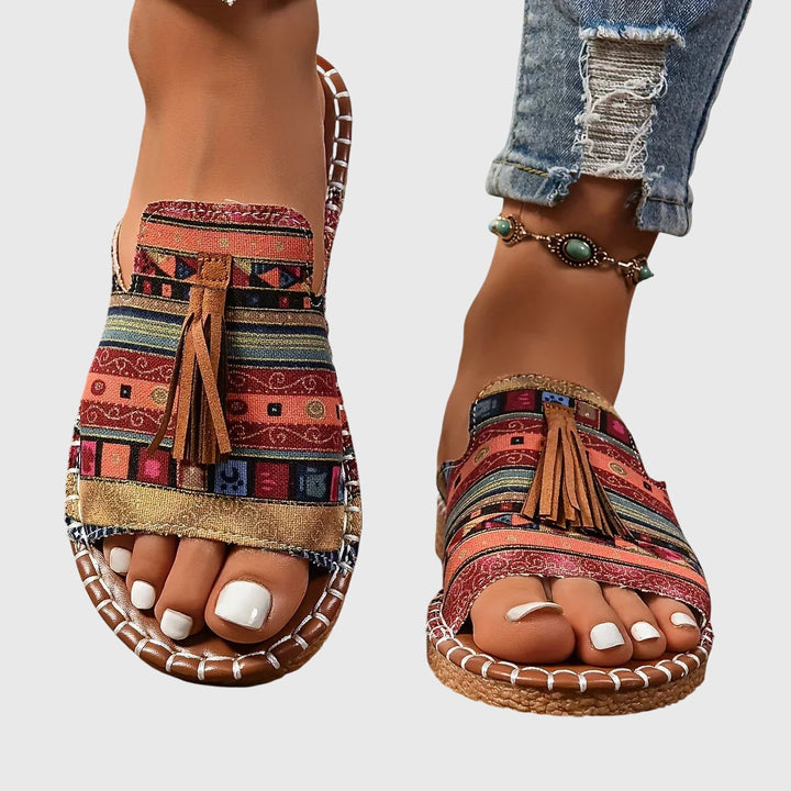 Lorraine™ | Orthopedische Sandalen