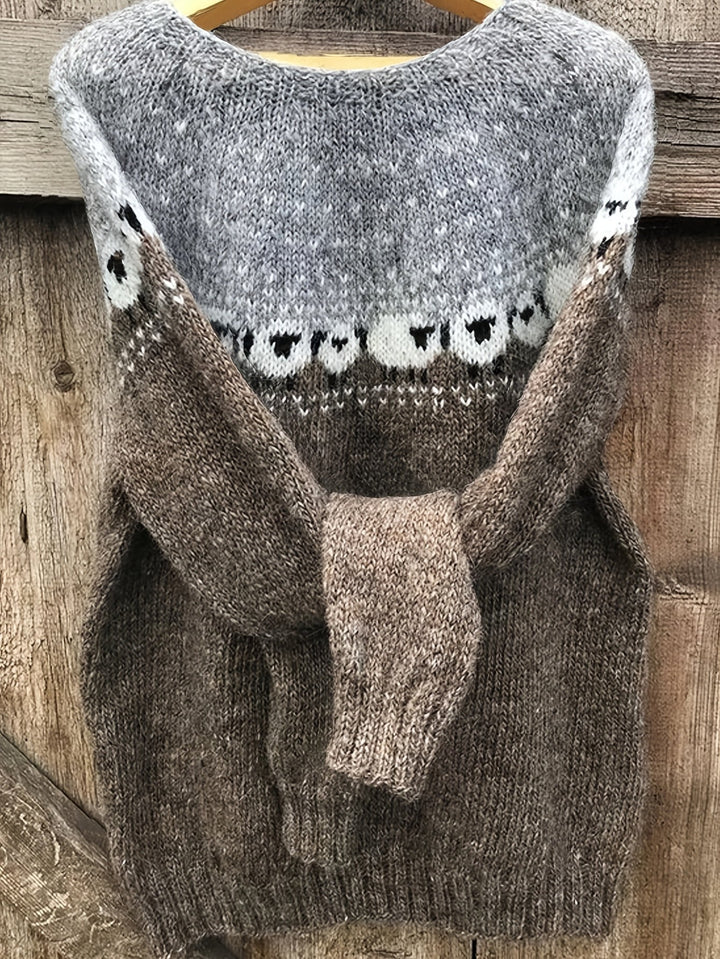 MAISON LORÉA™ – Sweater Clara