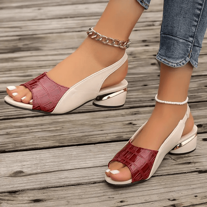 CIRA | Elegante Sandalen voor Moderne Vrouwen met Comfort de Hele Dag en Tijdloze Stijl