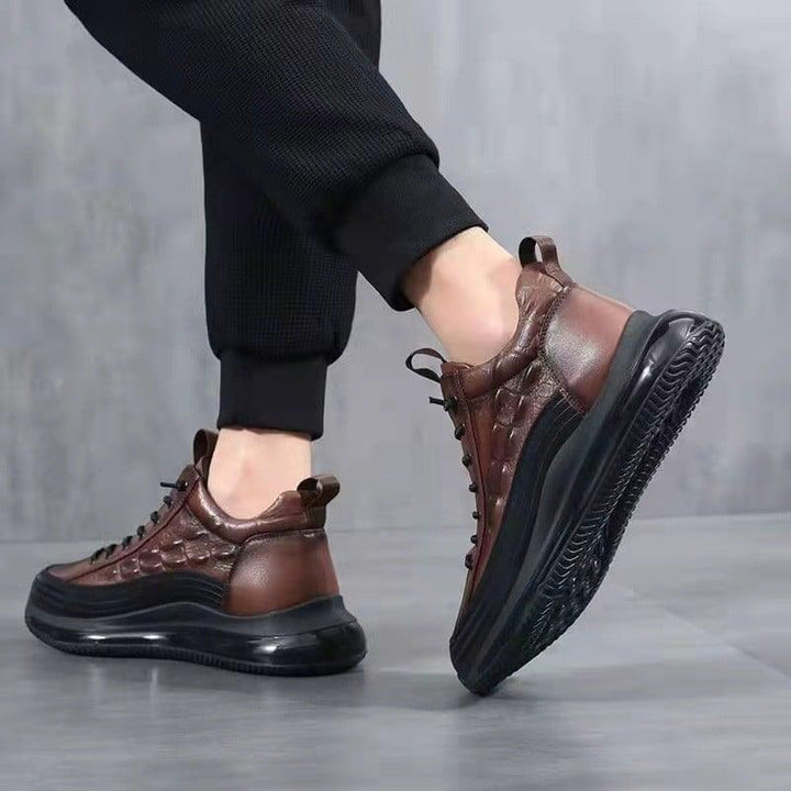 EDGAR | Heren Sneakers met Luxe Comfort en Moderne Stijl